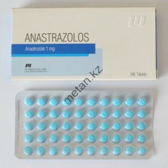Анастрозол PharmaCom Labs 50 таблеток (1таб 1 мг) - Казахстан